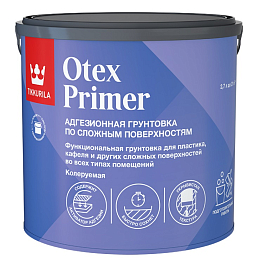 Грунтовка адгезионная Otex Primer